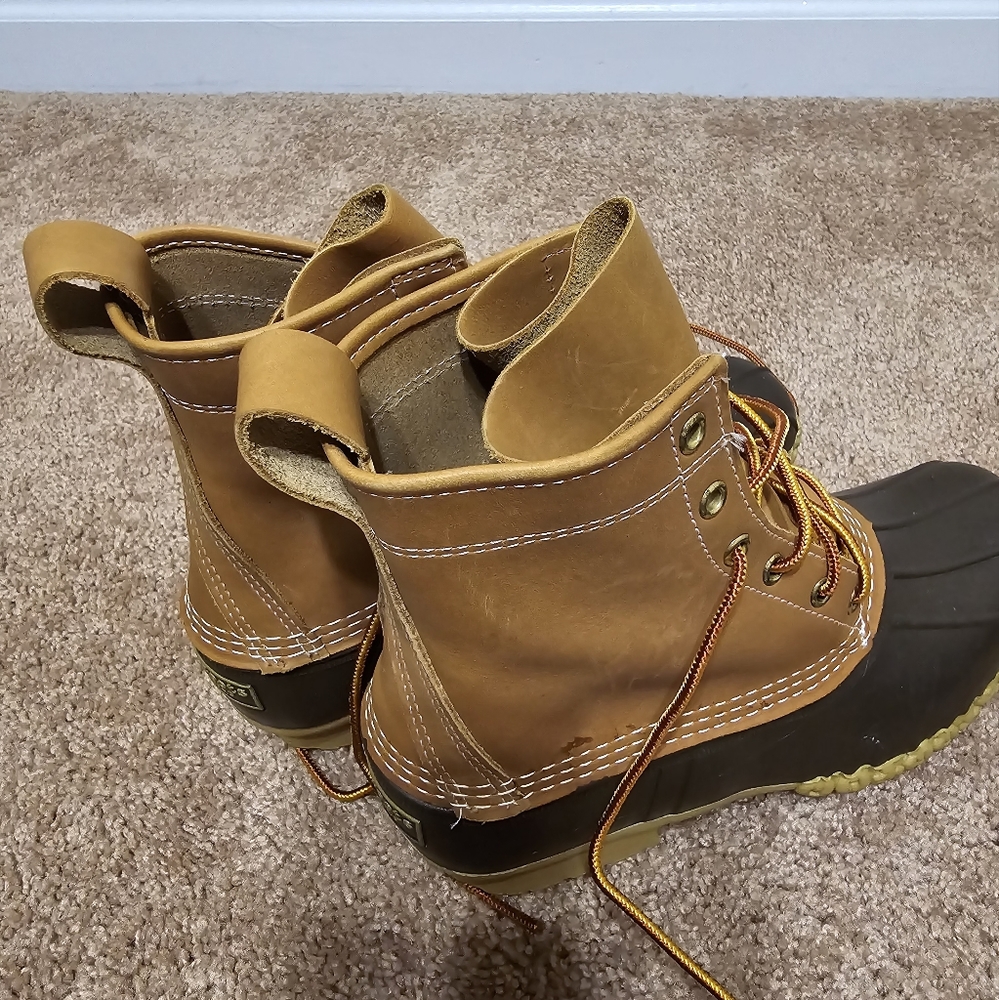 LL Bean Boots